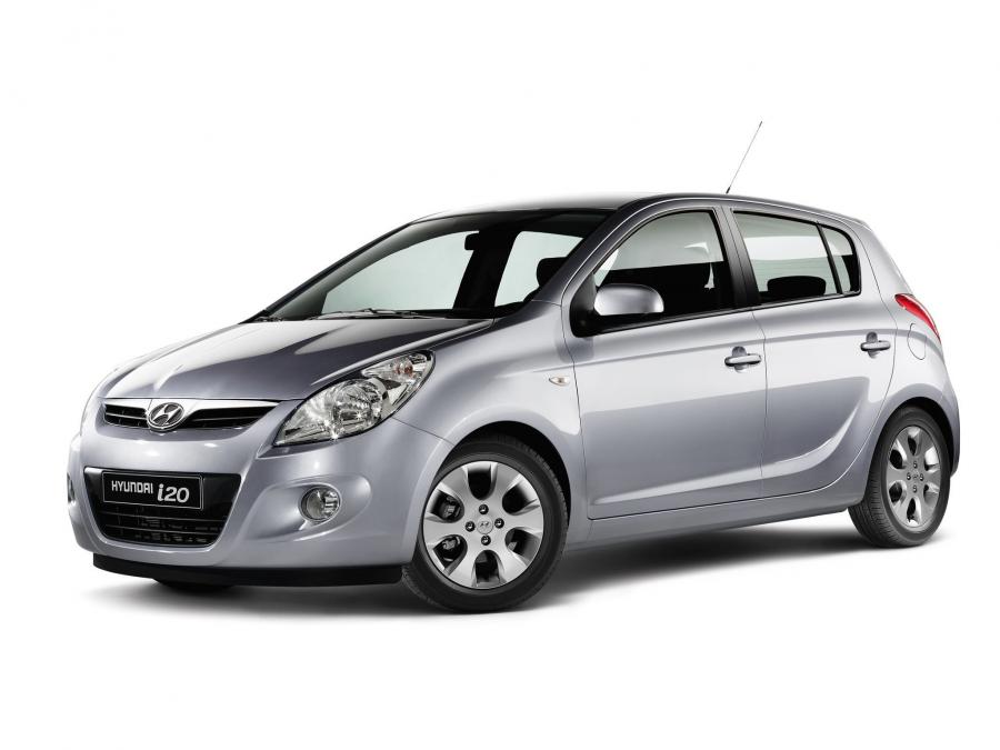 Hyundai i20 5-Door FIFA WM '2011